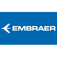 Embraer - Fabricante de aviões comerciais, executivos, agrícolas e militares, peças aeroespaciais, serviços e suporte na área